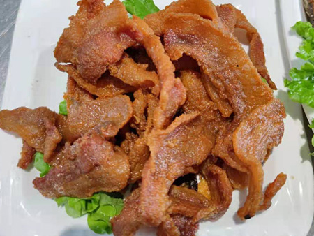 食堂菜品